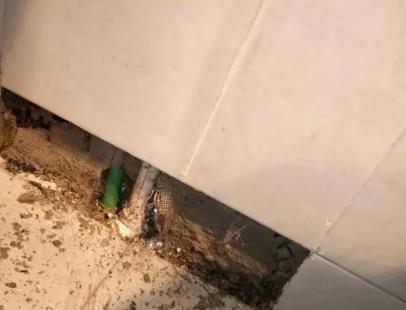 下城楼顶漏水维修公司分享下修复水管漏水的几种小方法