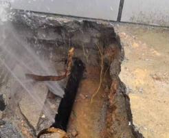 下城市管道泄漏常用检测方法